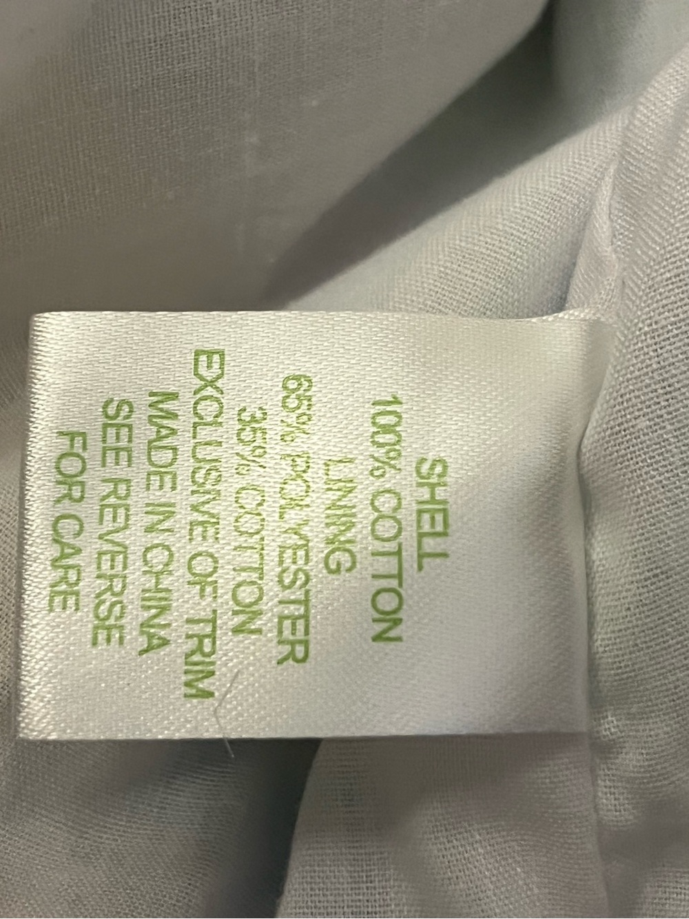 Lilly Pulitzer girls' vintage shift dress Colorful botanical print. Size 10 - Picture 7 of 7